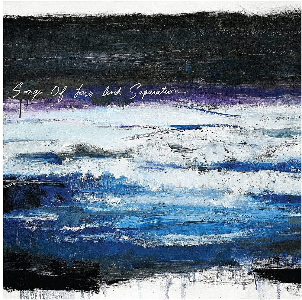 Times Of Grace - Songs Of Loss And Separation [Limited Edition Turquoise Vinyl w/ Side-D Etching 2LP] [New Vinyl]
