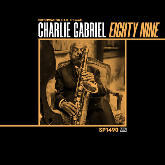 Charlie Gabriel - Eighty Nine [CD] [New]