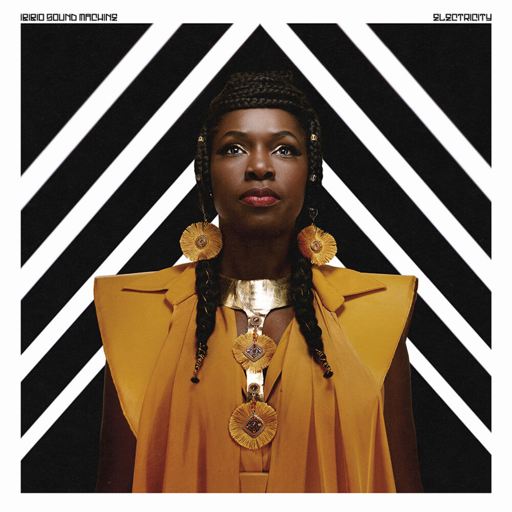 Ibibio Sound Machine - Electricity [CD] [New CD]