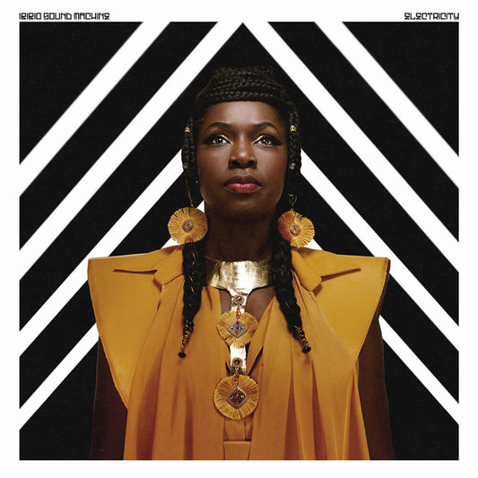 Ibibio Sound Machine - Electricity [CD] [New CD]