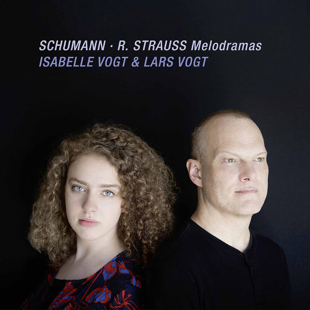 Schumann / Vogt - Melodramas Music CD