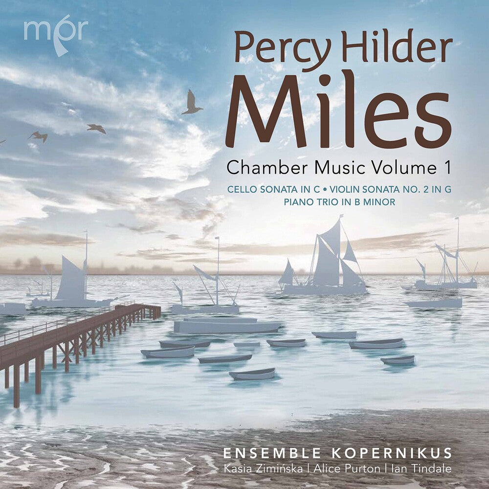 Miles / Ensemble Kopernikus - Chamber Music 1 Music CD