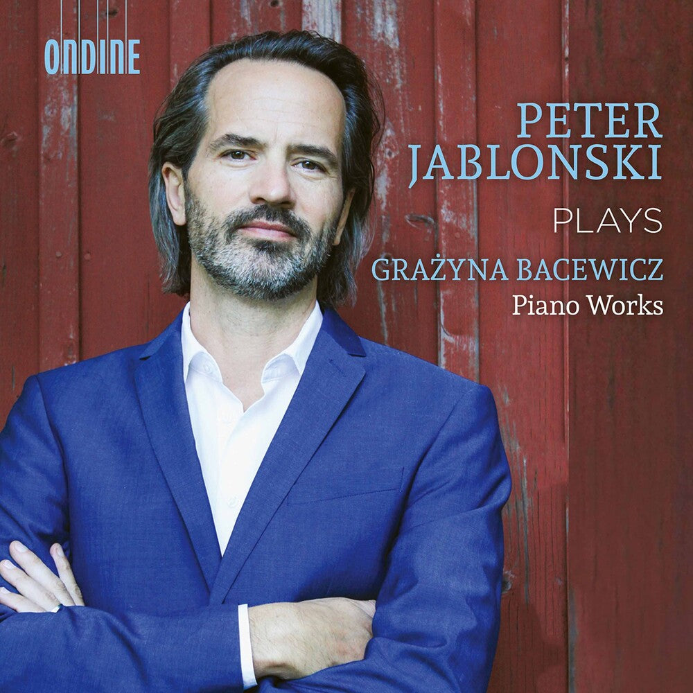 Bacewicz / Jablonski - Piano Works [CD]