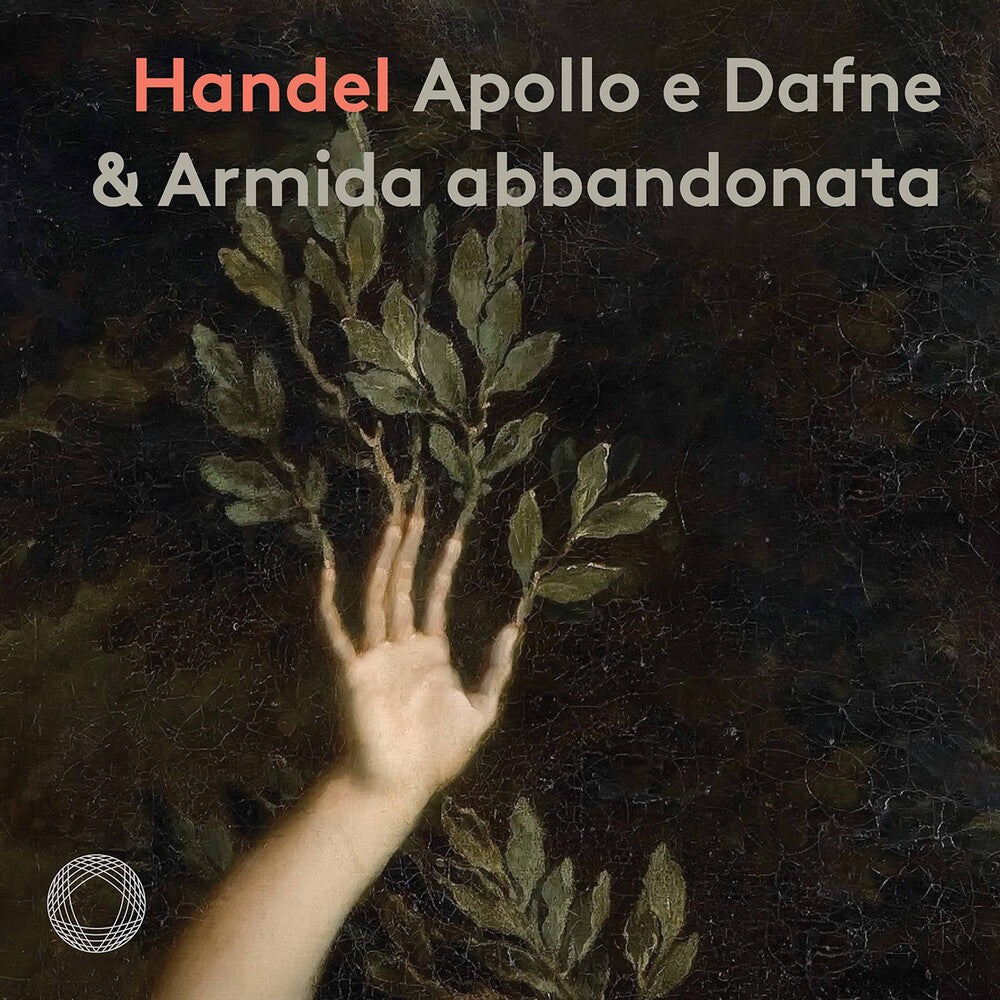 Handel / Lewek / Corti - Apollo E Dafne [CD]