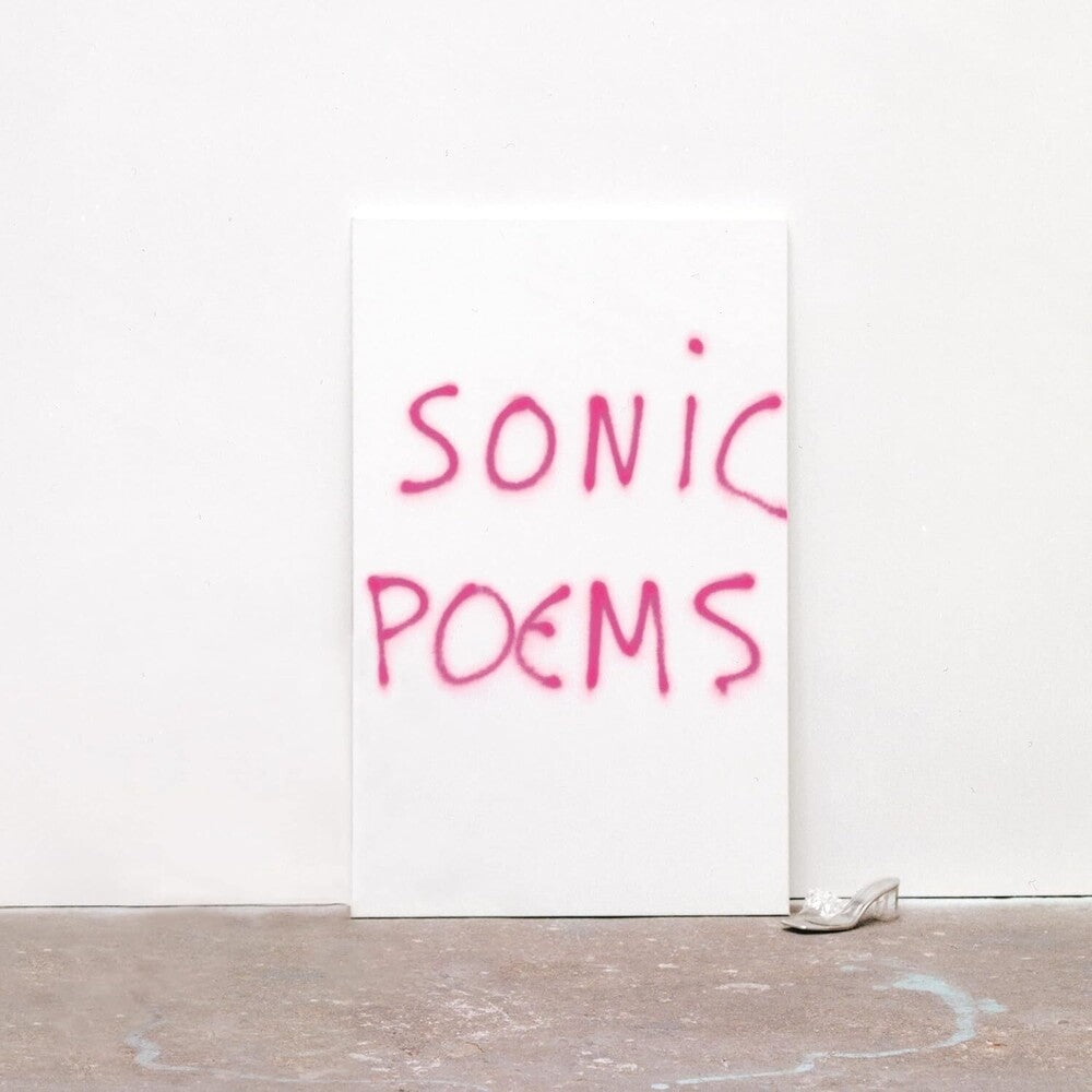 Lewis OfMan - Sonic Poems [CD]