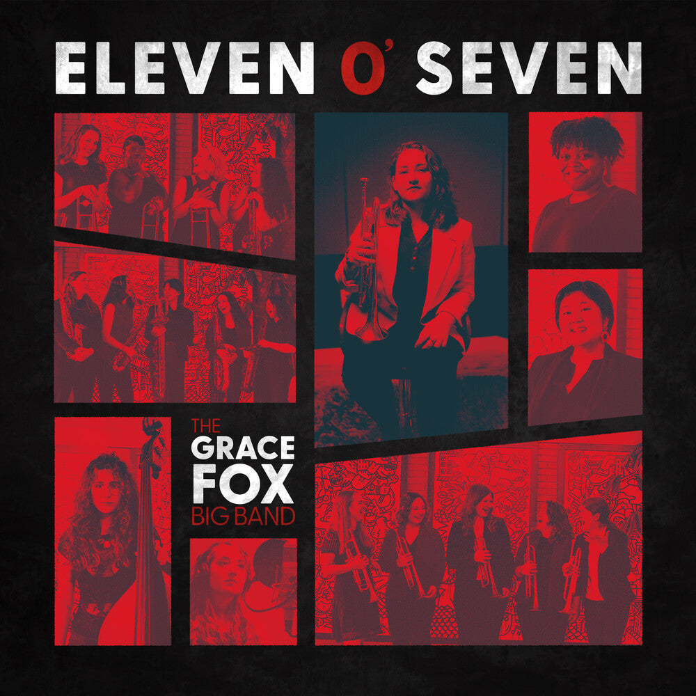 Grace Fox - Eleven O' Seven [Digipak] [New CD]