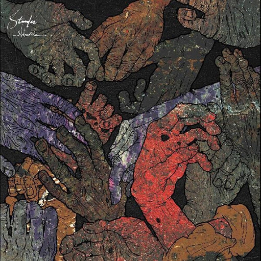 Stander - Vulnerable [Indie Exclusive] [Download Included] [New Vinyl]
