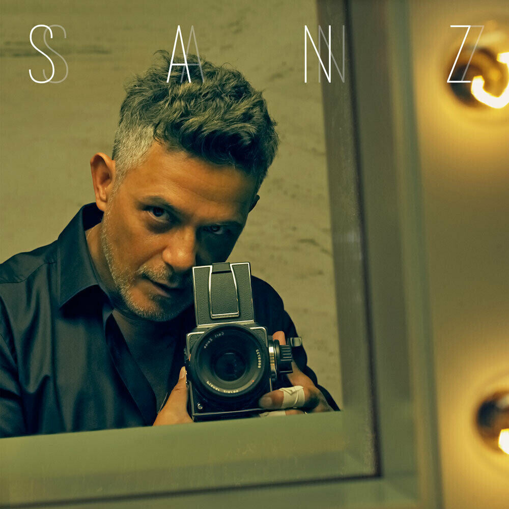 Alejandro Sanz - Sanz Music CD