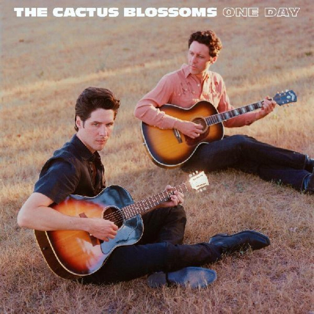 The Cactus Blossoms - One Day [CD] [New CD]
