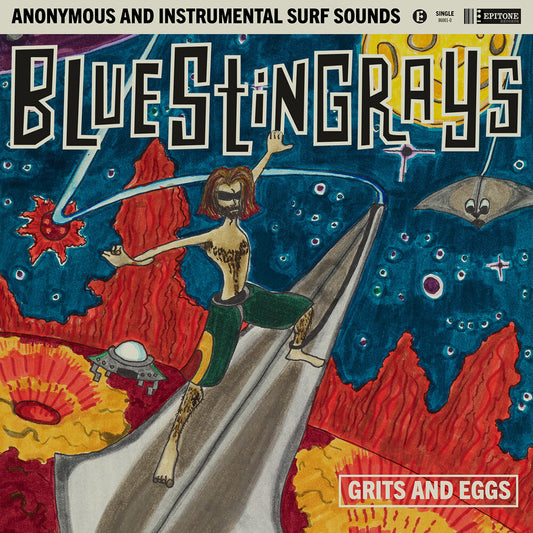 Blue Stingrays - Grits & Eggs / Dawn Patrol [RSD 2022] [New Vinyl]