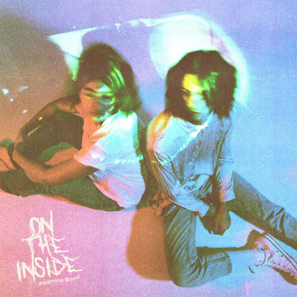Palomino Blond - ontheinside [CD]