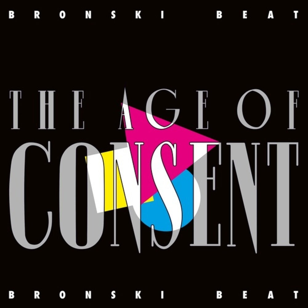 Bronski Beat - Age Of Consent (Sted) [CD] [New CD]