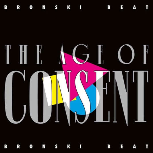 Bronski Beat - Age Of Consent (Sted) [CD] [New CD]
