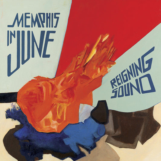 Reigning Sound - Memphis In June [RSD 2022] [New Vinyl]