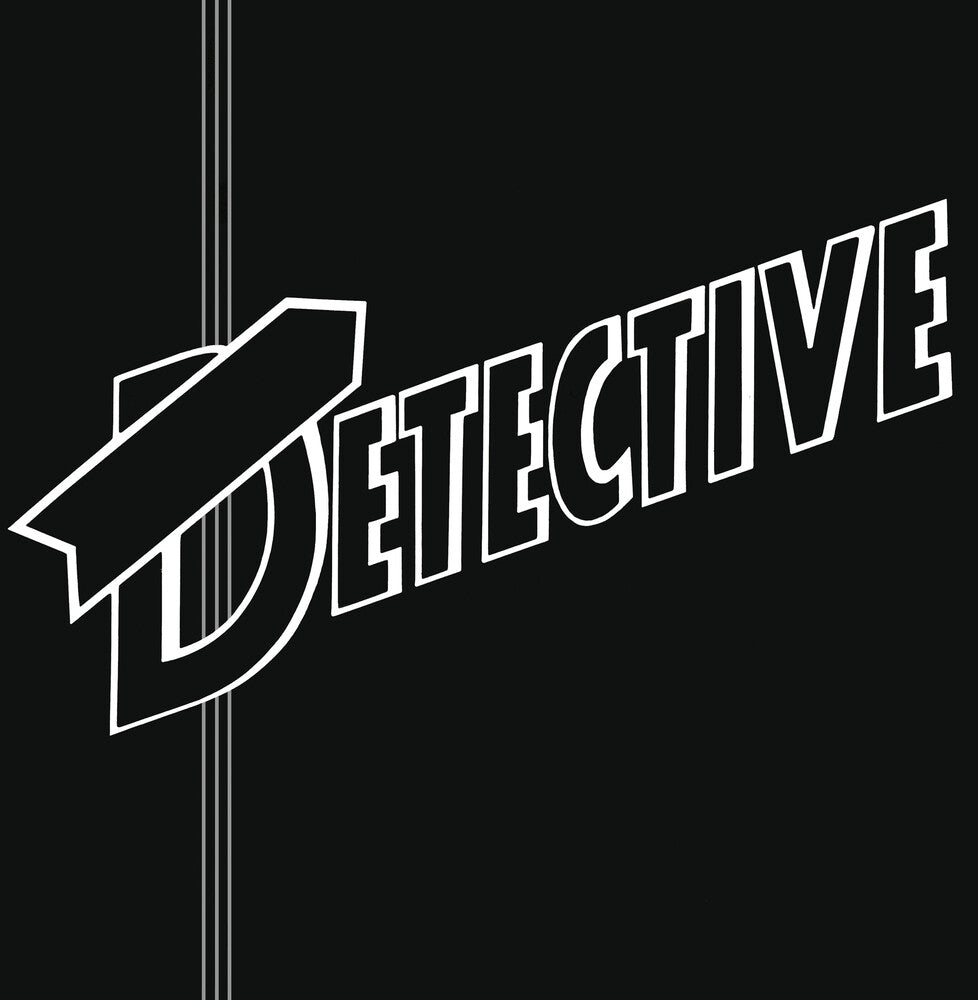 Detective [RSD 2022] [New Vinyl]