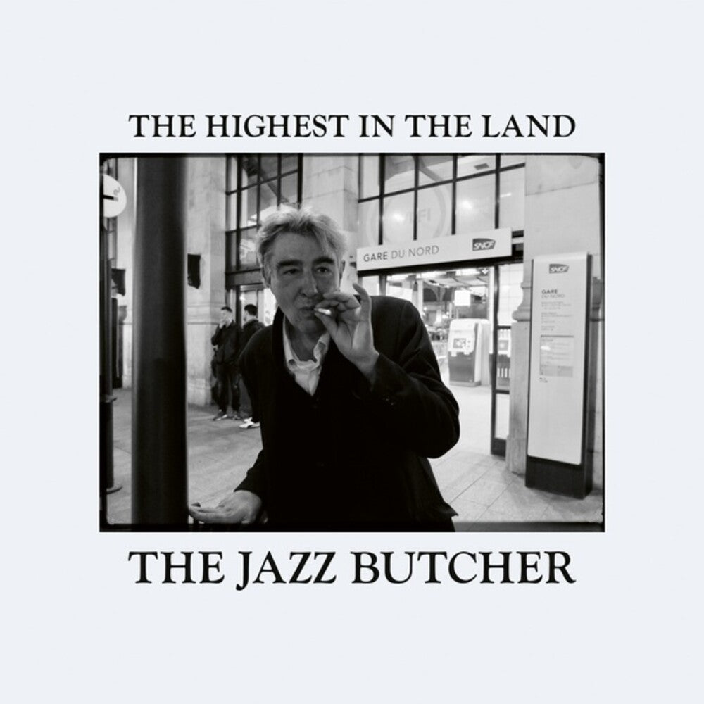 Jazz Butcher - Highest In The Land [CD] [New CD]
