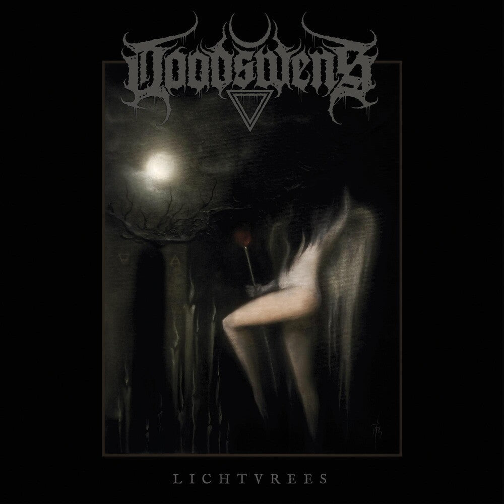 Doodswens - Lichtvrees (Uk) [LP] Vinyl Record