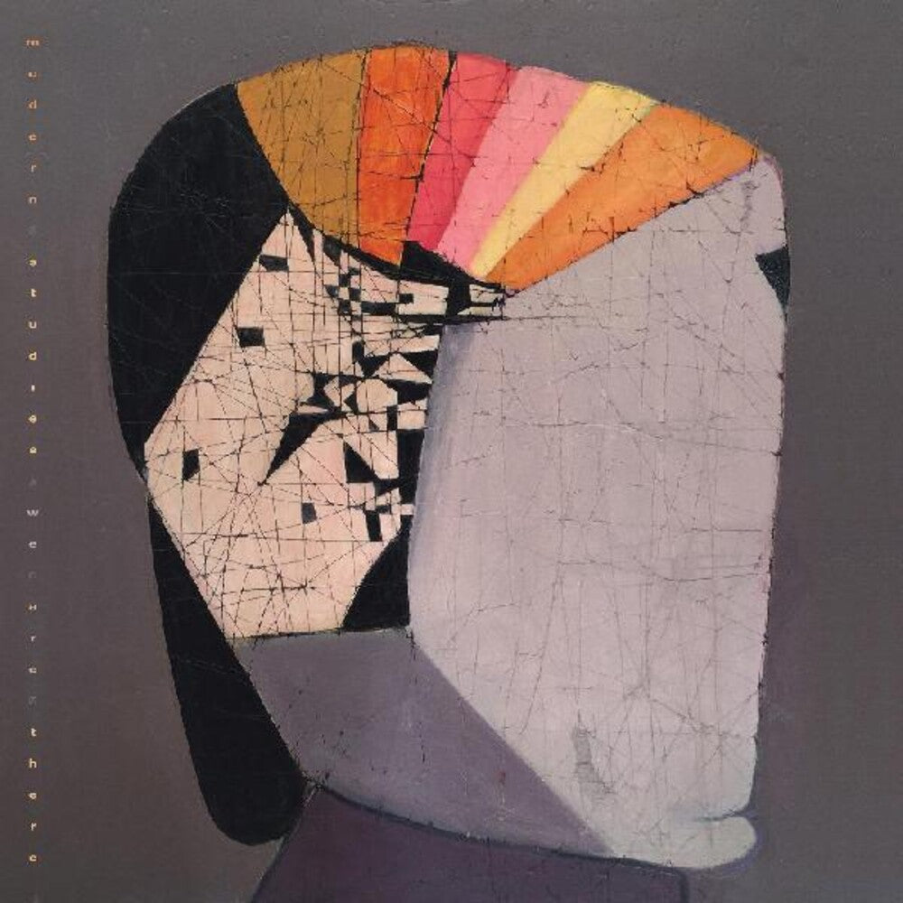Modern Studies - We Are There [Colored Vinyl] (Org) [Indie Exclusive] [New Vinyl]