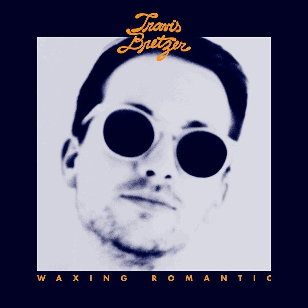 Travis Bretzer - Waxing Romantic [CD]