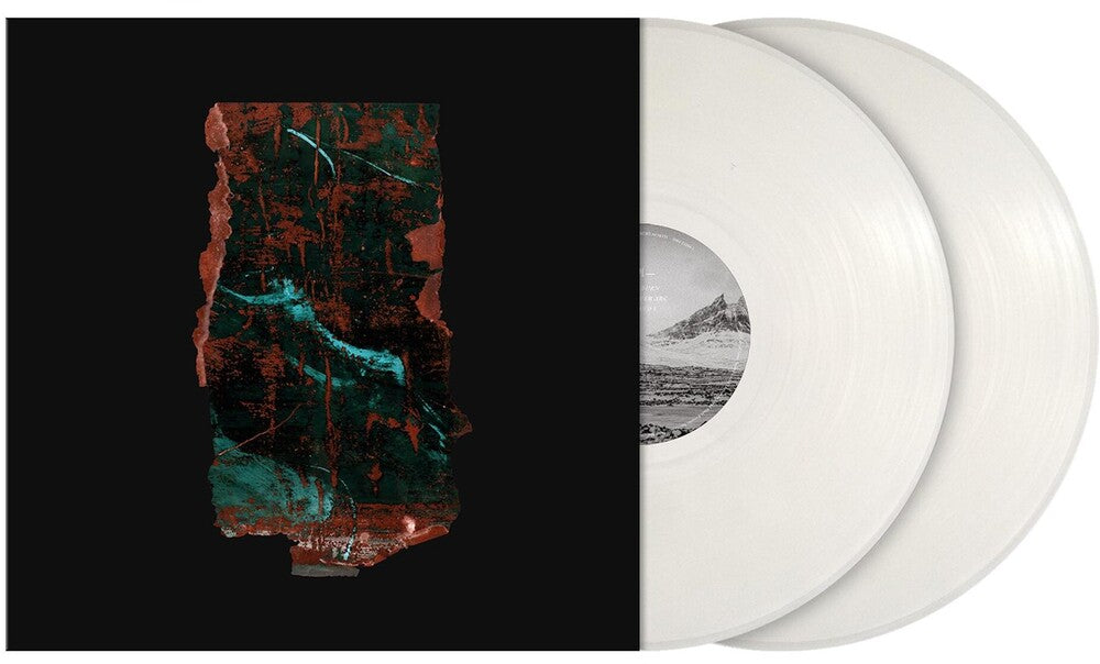 Cult Of Luna - The Long Road North [White 2LP] Vinyl Record