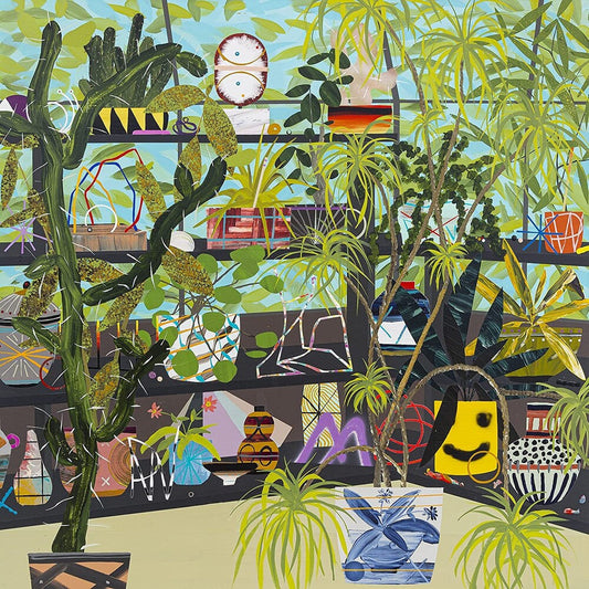 Deerhoof - Actually, You Can [Olive Green LP] [New Vinyl]