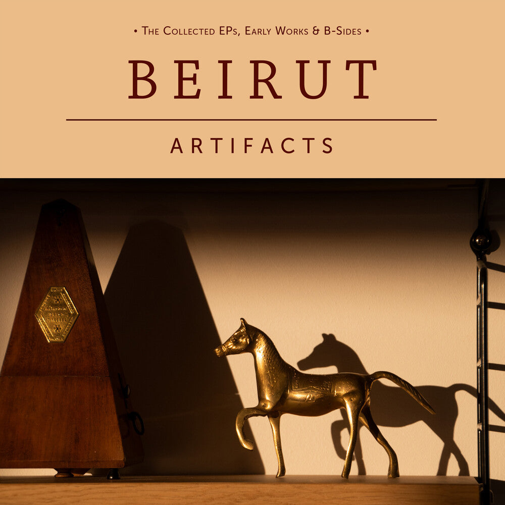 Beirut - Artifacts [2CD] [New]