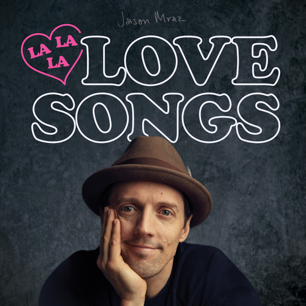 Jason Mraz - Lalalalovesongs [CD]