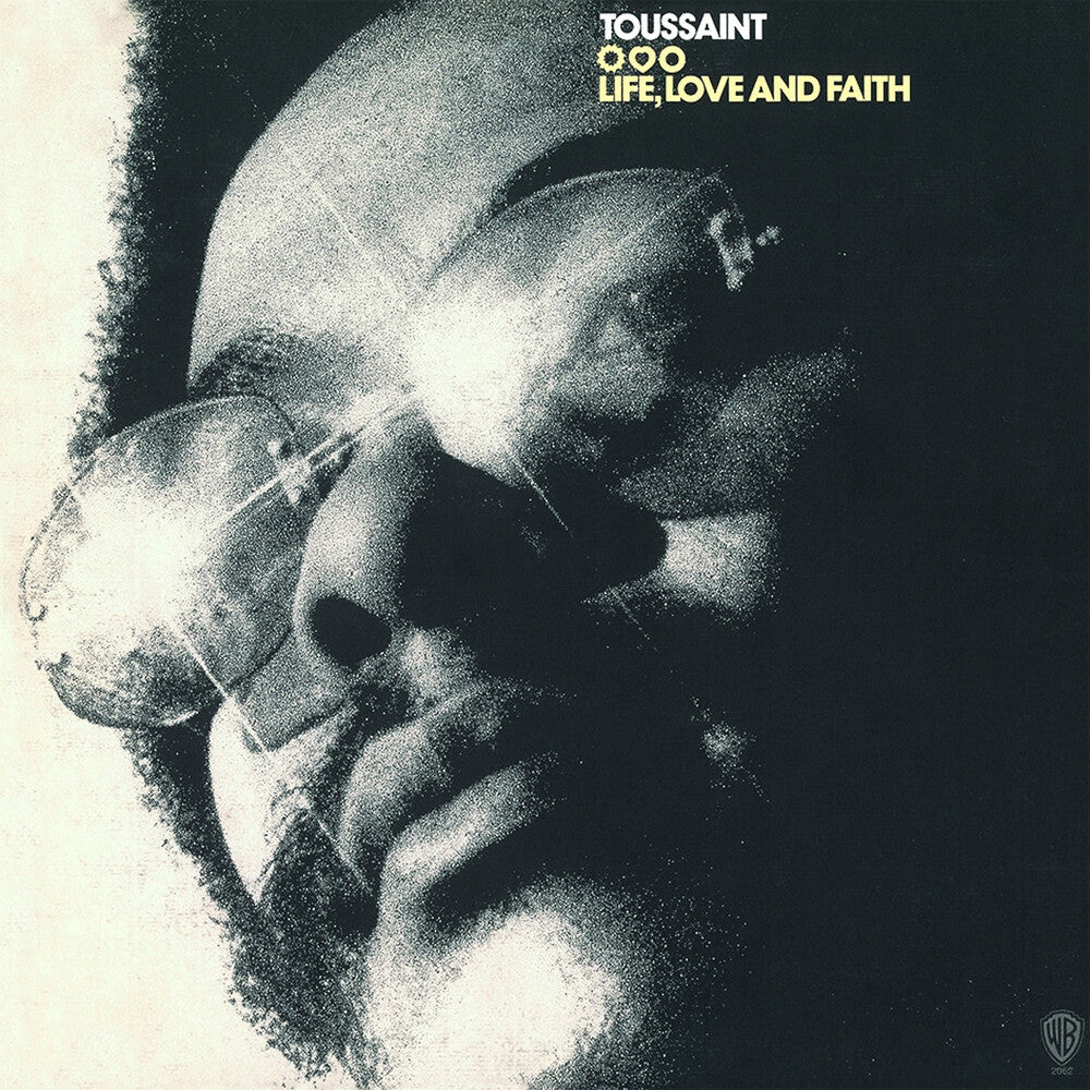 Allen Toussaint - Life Love & Faith [180 Gram] (Can) [New Vinyl]