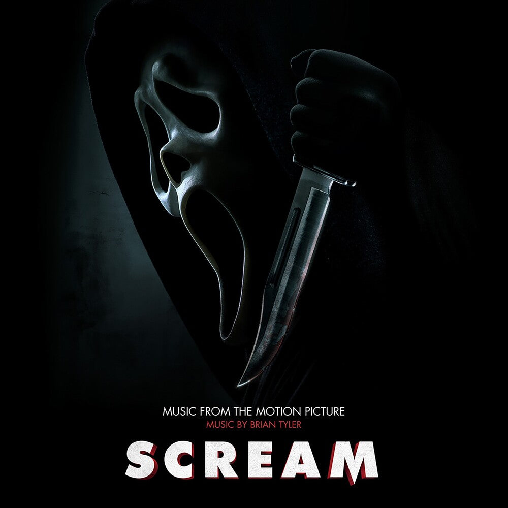 Brian Tyler - Scream (Music From the Original Motion Picture) [Limited Edition LP] [New Vinyl]
