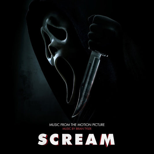 Brian Tyler - Scream (Music From the Original Motion Picture) [Limited Edition LP] [New Vinyl]