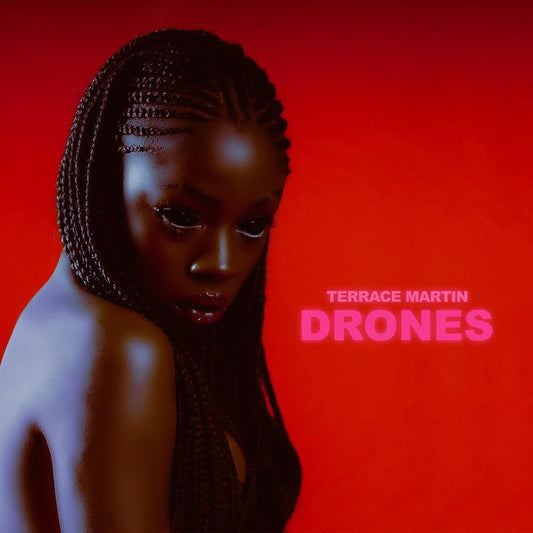 Terrace Martin - Drones [Red LP] [New Vinyl]
