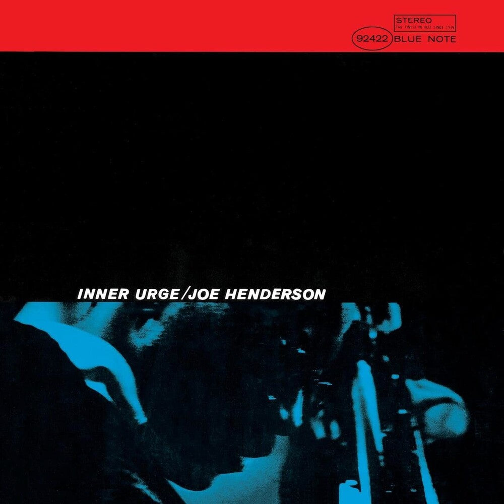 Joe Henderson - Inner Urge: Blue Note Classic Series [LP] [New Vinyl]