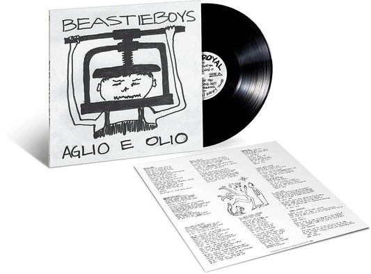 Beastie Boys - Aglio E Olio EP [Vinyl] [New Vinyl]