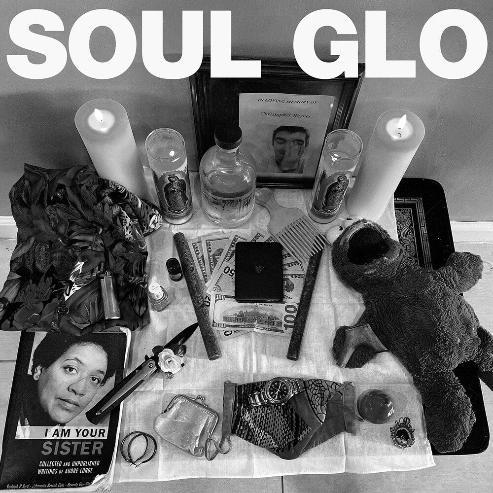 Soul Glo - Diaspora Problems [CD] [New]