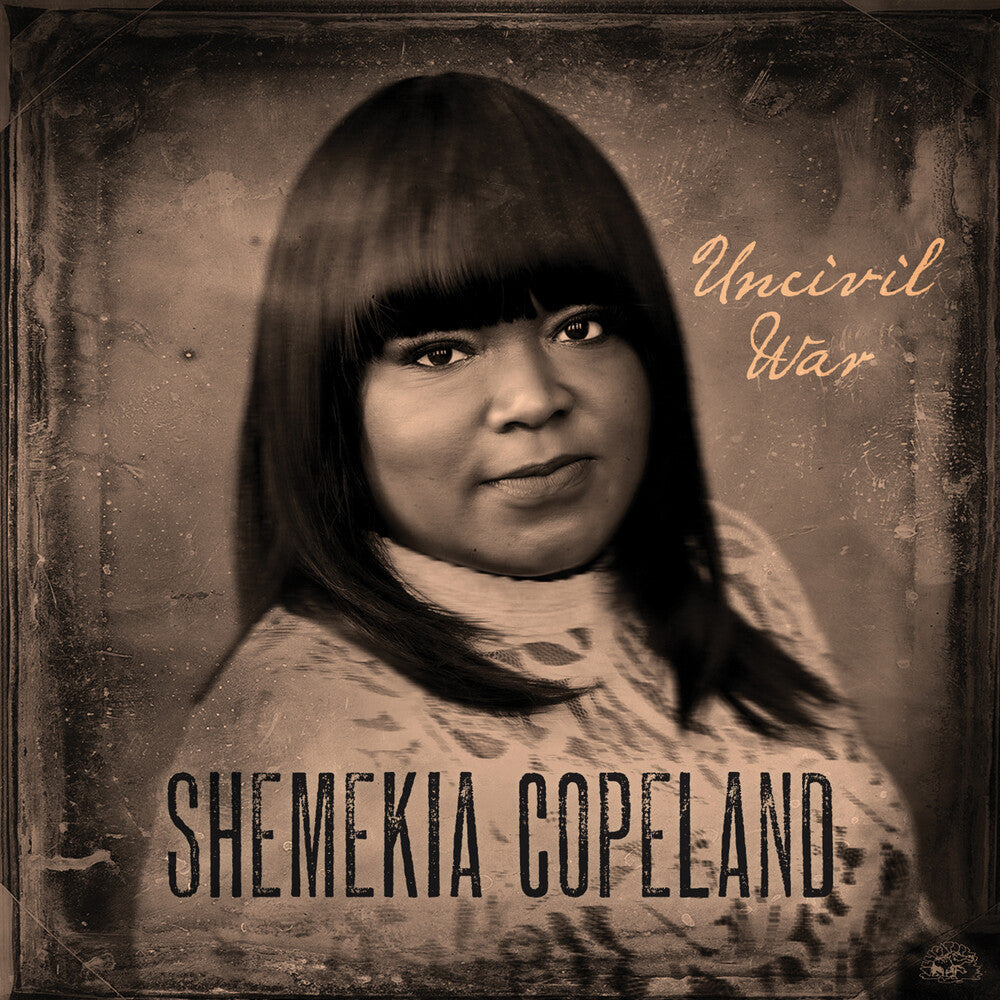 Shemekia Copeland - Uncivil War [LP] [New Vinyl]