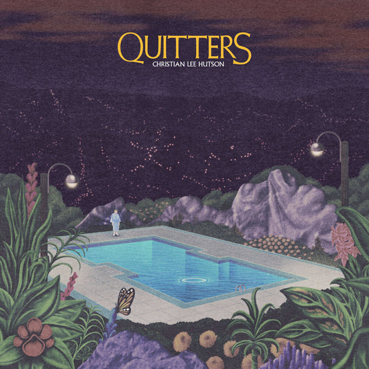 Christian Lee Hutson - Quitters [Indie Exclusive Limited Edition Translucent Purple 2LP] [New Vinyl]