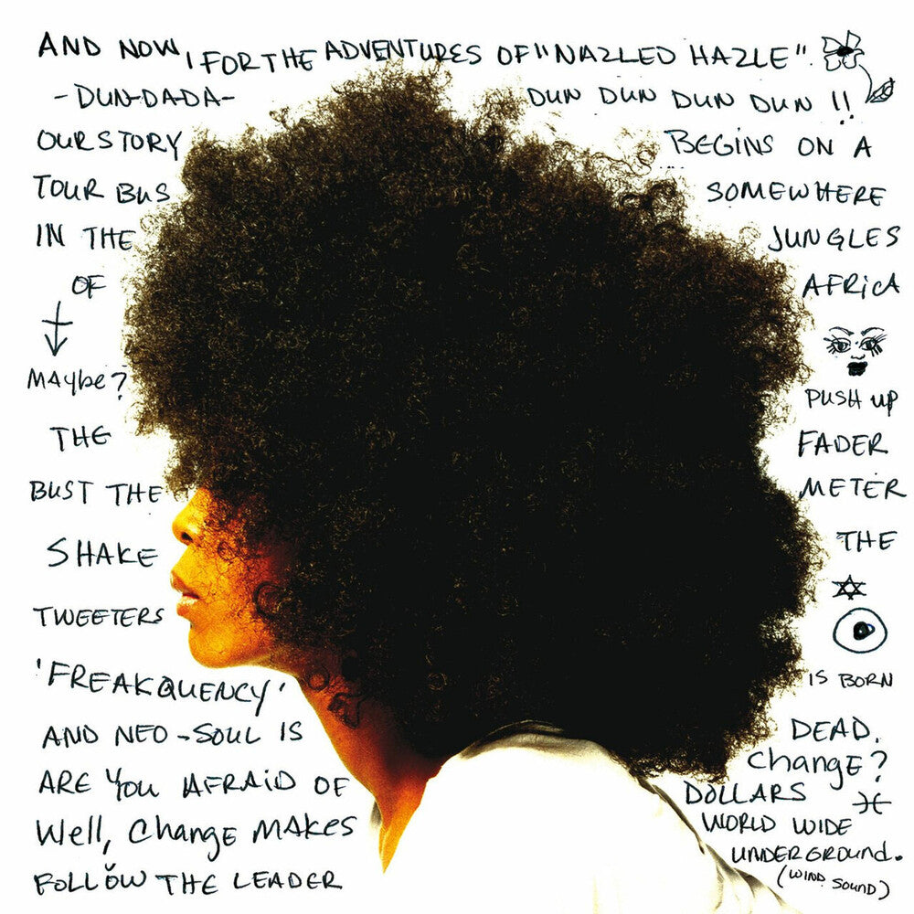 Erykah Badu - Worldwide Underground [Colored Vinyl] (Purp) [New Vinyl]