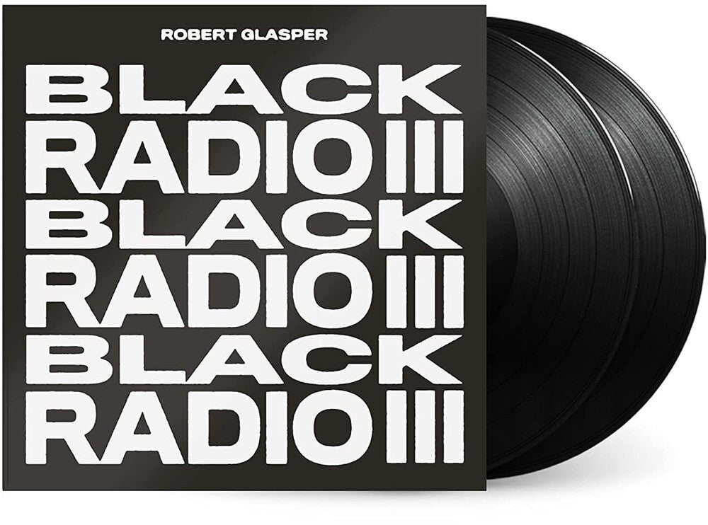 Robert Glasper - Black Radio III [2LP] [New Vinyl]