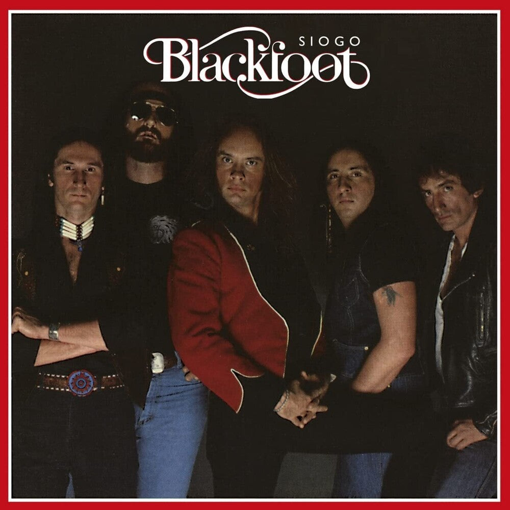 Blackfoot - Siogo (Hol) [CD]