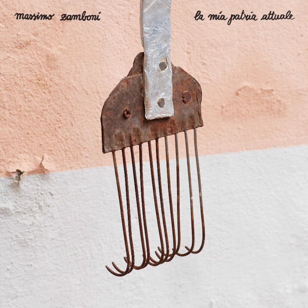 Massimo Zamboni - La Mia Patria Attuale (Ita) [CD]