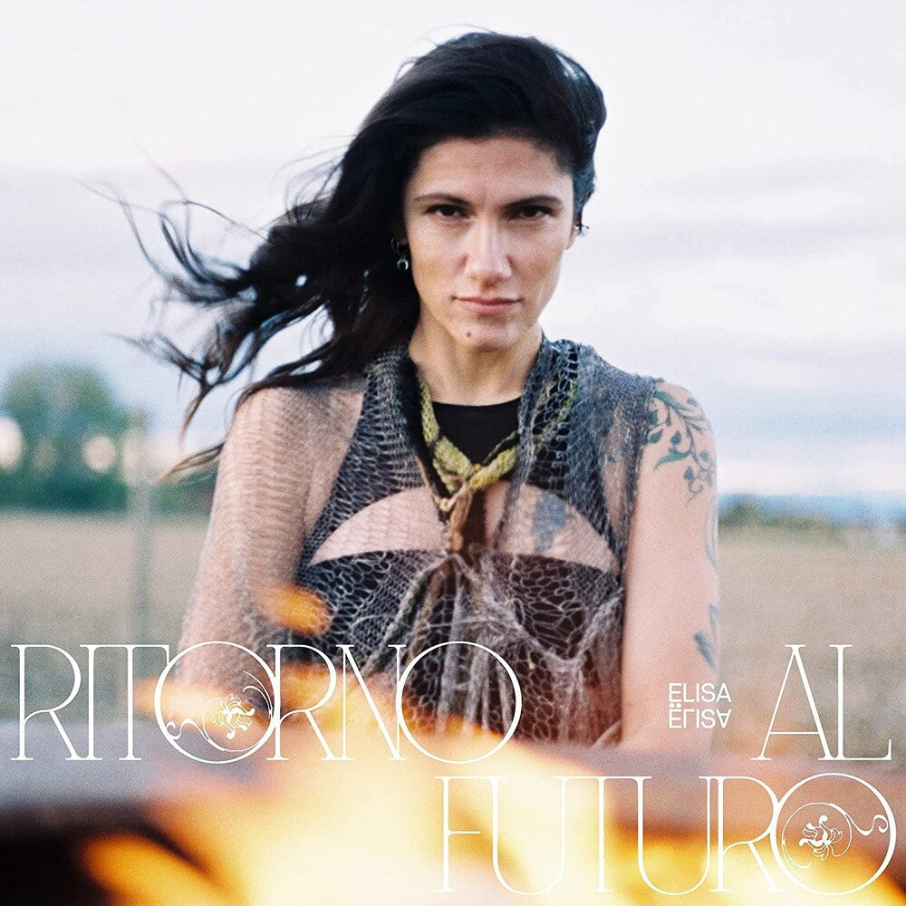 Elisa - Ritorno Al Futuro / Back To The Future (Ita) Music CD