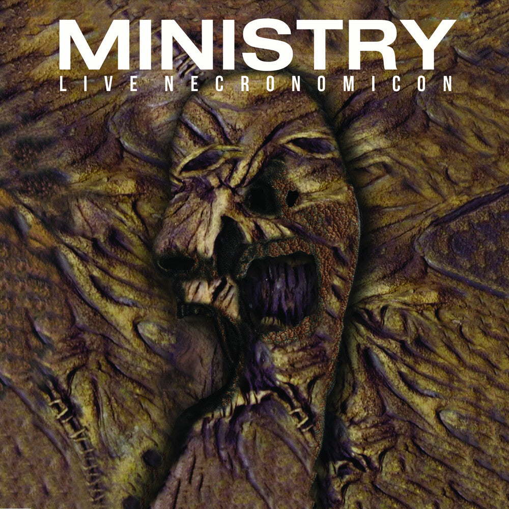 Ministry - Live Necronomicon [CD]