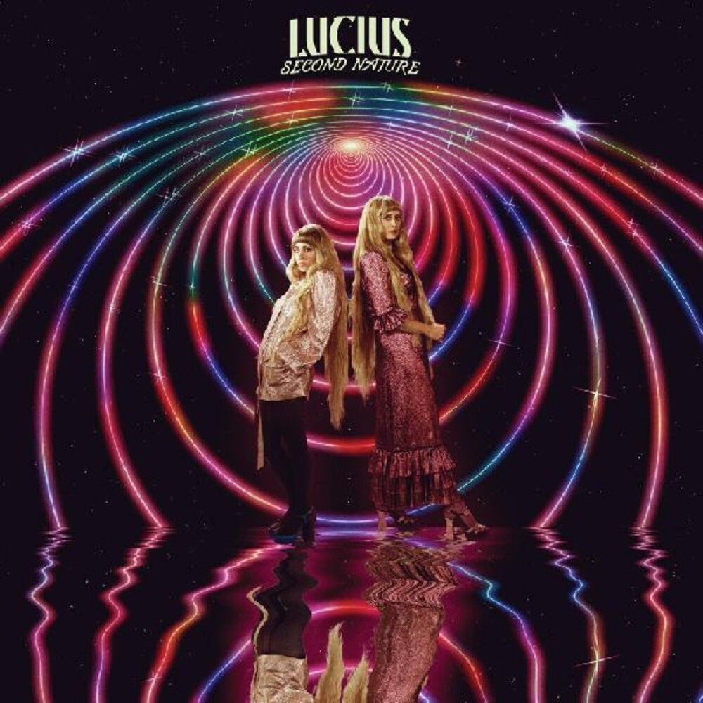 Lucius - Second Nature [CD] [New CD]
