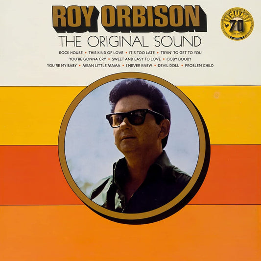 Roy Orbison - The Original Sound: 70th Anniversary [LP] Vinyl Record [New]
