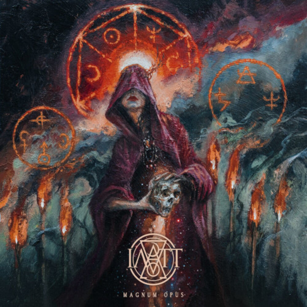 IATT - Magnum Opus [LP] Vinyl Record