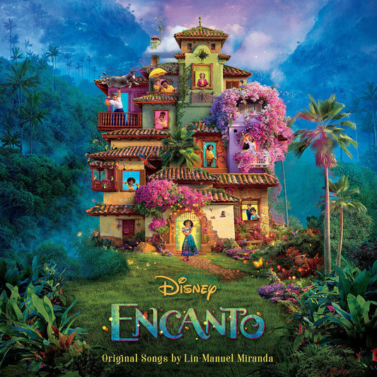 Encanto [Disney Movie] - Encanto (Original Motion Picture Soundtrack) [Highlights] [LP] [New Vinyl]