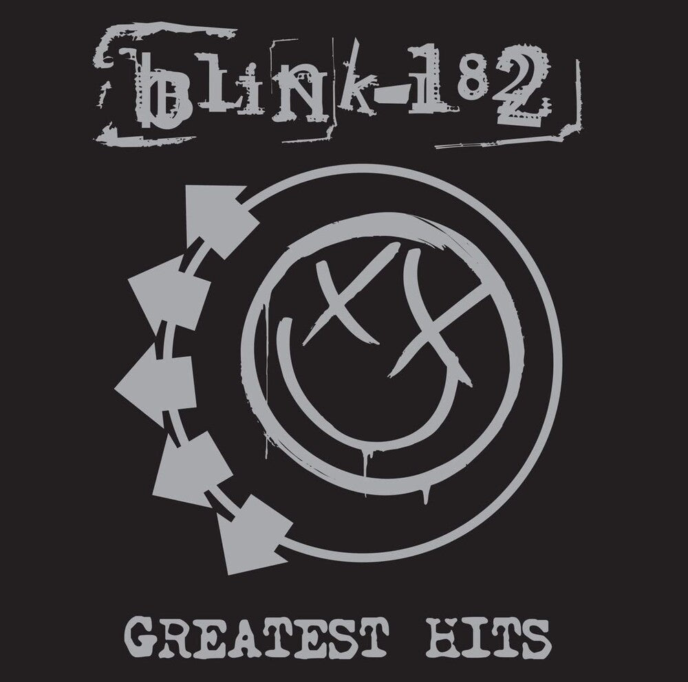 blink-182 - Greatest Hits [2LP] [New Vinyl]