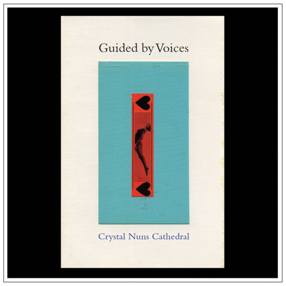 Guided By Voices - Crystal Nuns Cathedral [LP] [New Vinyl]