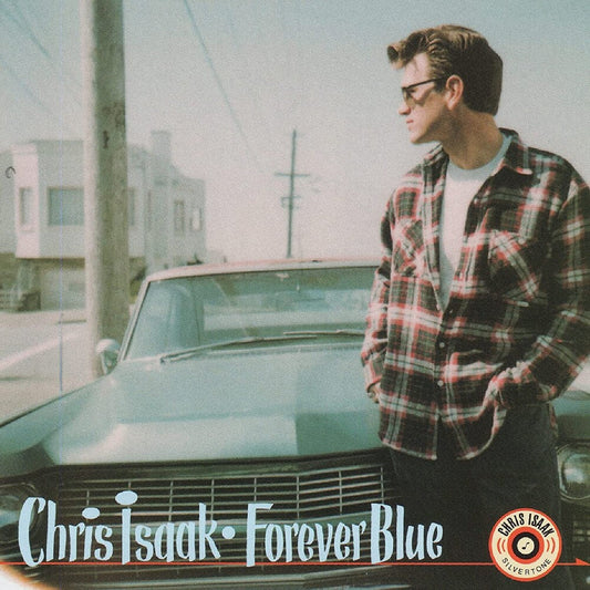 Chris Isaak - Forever Blue [CD] [New]
