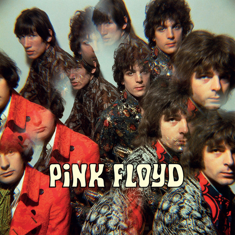 Pink Floyd - The Piper at the Gates of Dawn: Mono Version [LP] [New Vinyl]